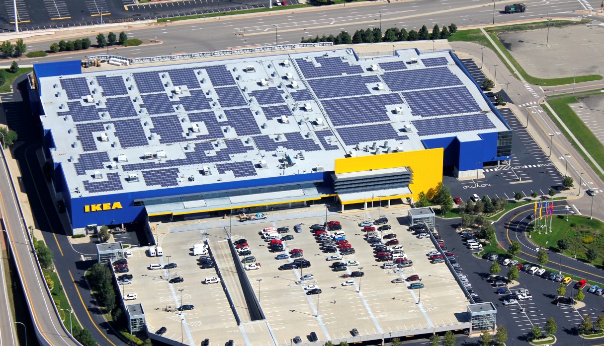 You can now buy Solar Panels and Battery Storage at IKEA techAU